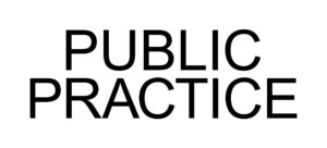Public Practice logo